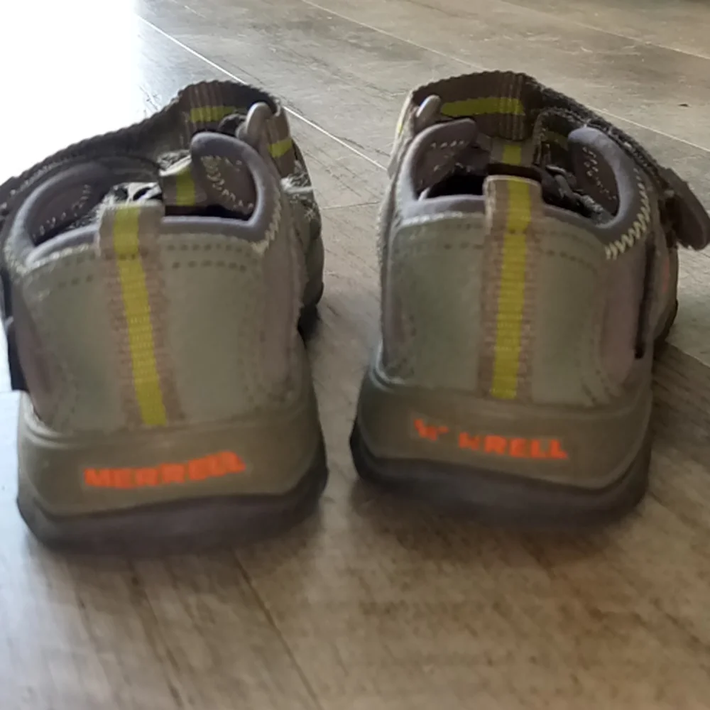 Merrell hydro water shoes